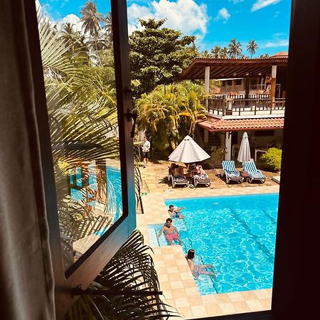 Green Parrot Beach Resort Tangalle Exterior photo