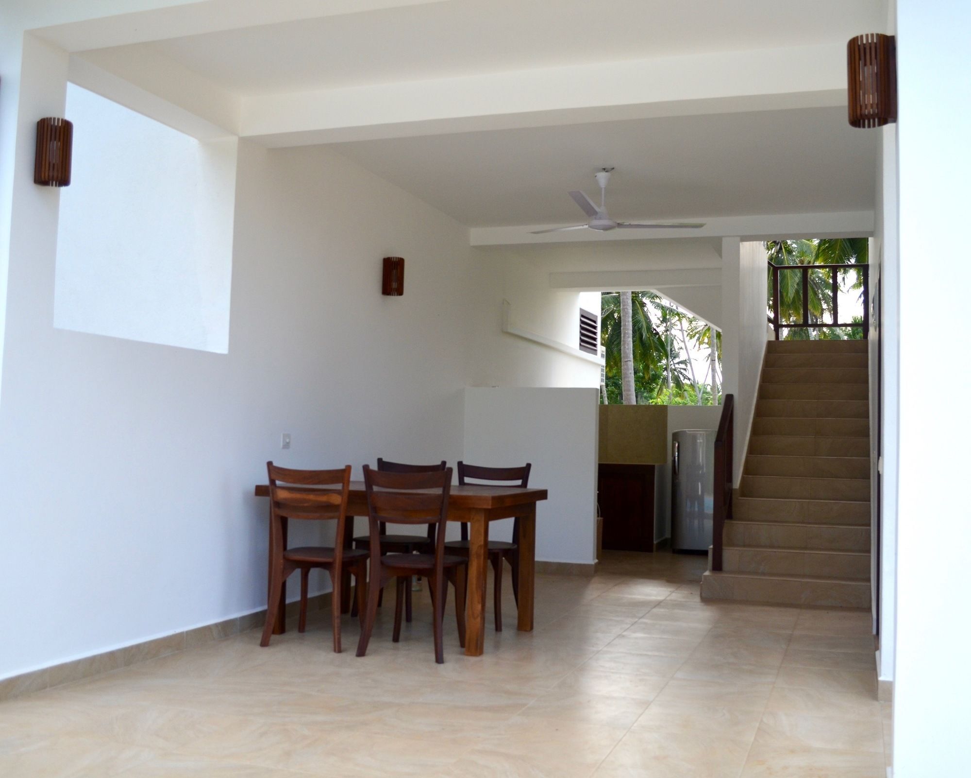 Green Parrot Beach Resort Tangalle Exterior photo
