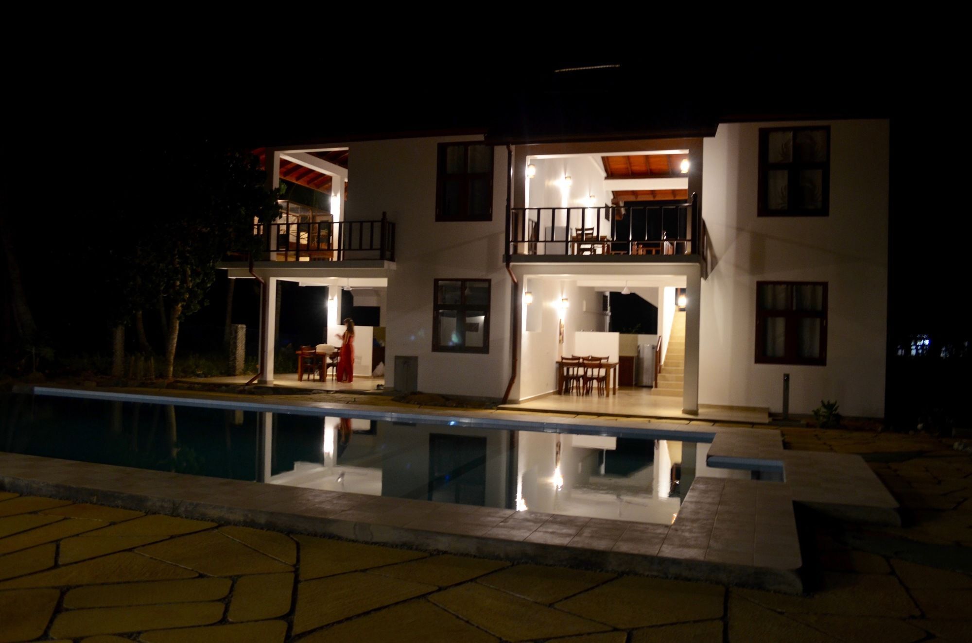 Green Parrot Beach Resort Tangalle Exterior photo