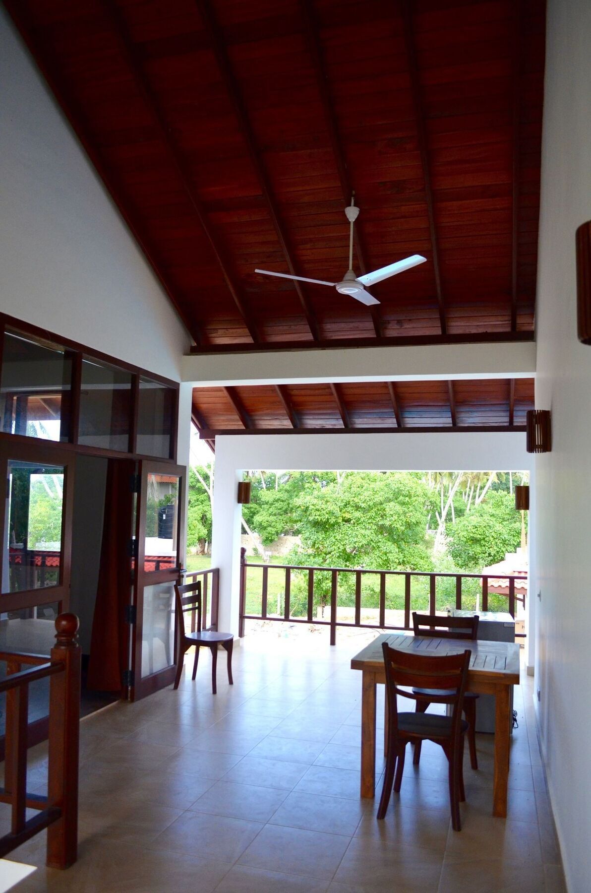 Green Parrot Beach Resort Tangalle Exterior photo
